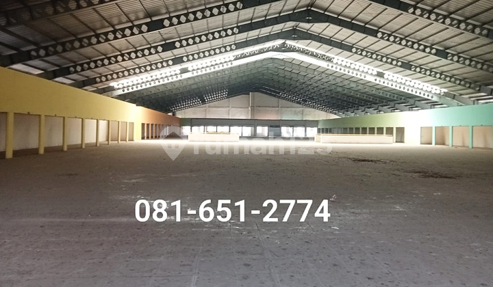 Warehouse in Pandaan