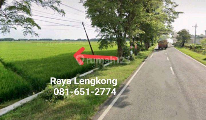 Tanah Di Nganjuk Lengkong 1