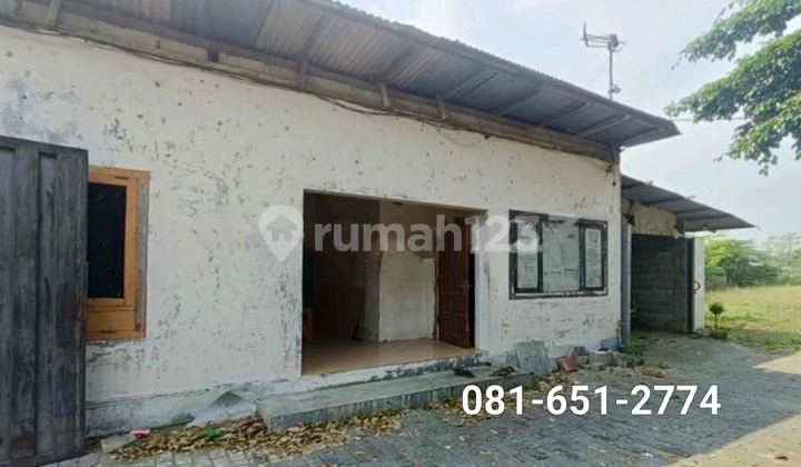 Warehouse Factory In Jombang. Warehouse Factory In Jombang.