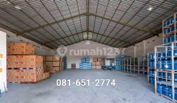 Gudang di Nganjuk Gudang di Nganjuk