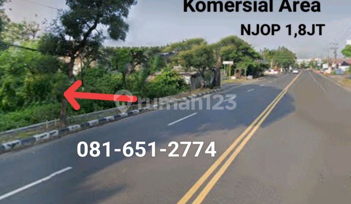 Land in Kertosono Nganjuk