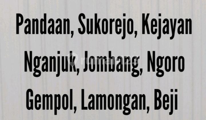 Land on the Bypass Pandaan