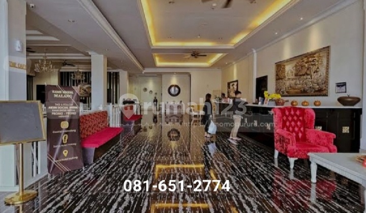 Hotel in Malang City Hotel in Malang City