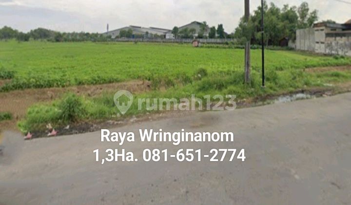 Wringinanom Gresik Grand Land