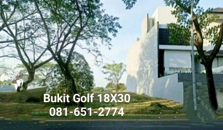 Golf Hill Land Citraland