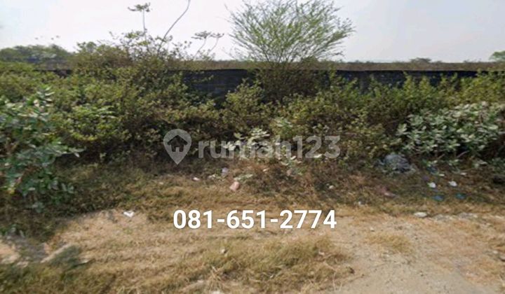 Industrial Land Sidayu Gresik