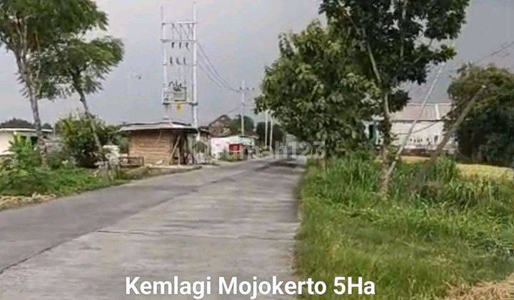 Tanah Industri Kemlagi Mojokerto 2