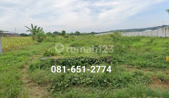 Tanah di Gunung Gangsir Beji Tanah di Gunung Gangsir Beji