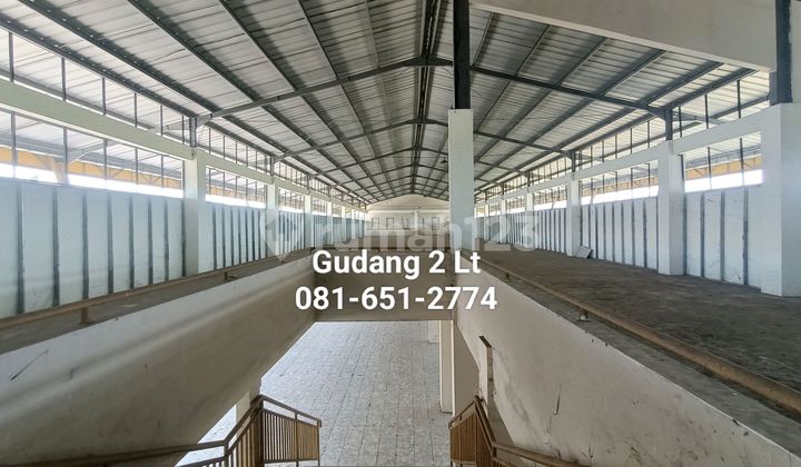 Warehouse in Pandaan