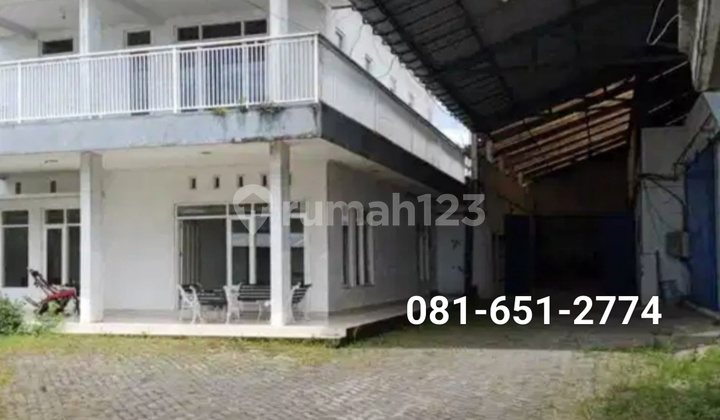 Snack Food Factory in Malang
