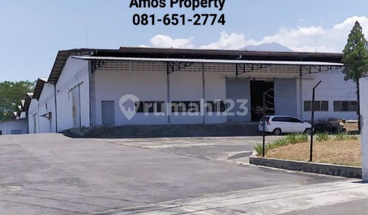 Warehouse in Pandaan Gempol Warehouse in Pandaan Gempol