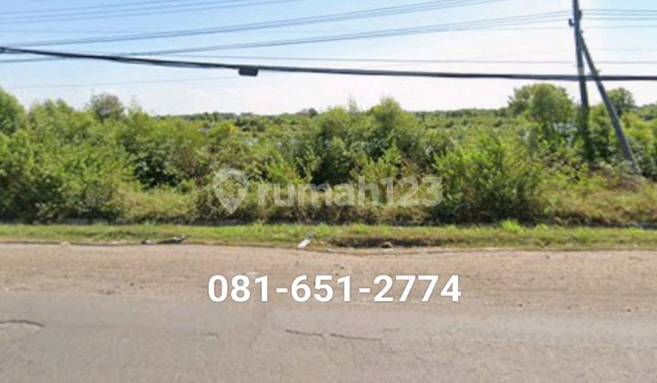 Industrial Land Manyar Gresik