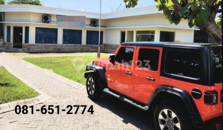 Pabrik Gudang di Nganjuk