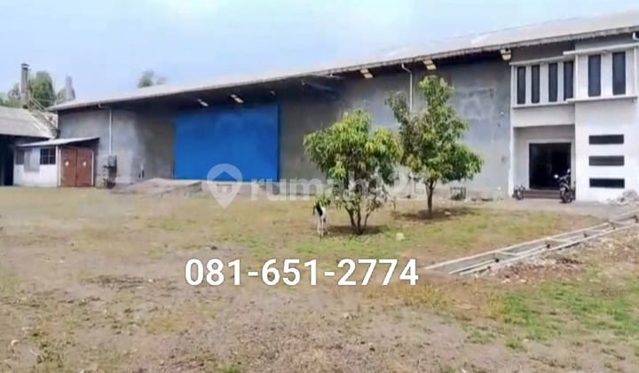 Gudang di Ngoro Mojokerto