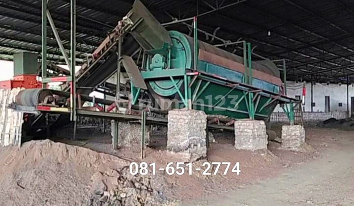 Factory in Mantup Lamongan Factory in Mantup Lamongan