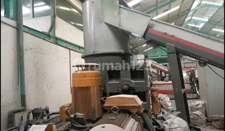 Pabrik Plastik Sidoarjo