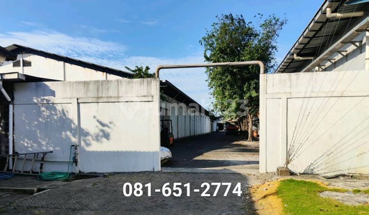 Factory in Wringinanom Gresik
