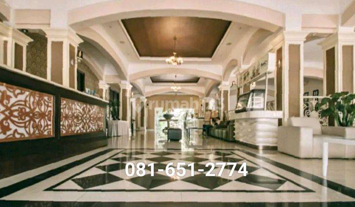 Hotel Di Kota Malang 1