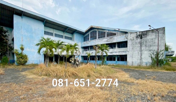 Warehouse Factory In Mojokerto