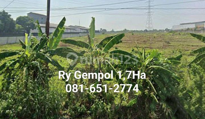 Tanah Di Gempol Pandaan Tanah Di Gempol Pandaan