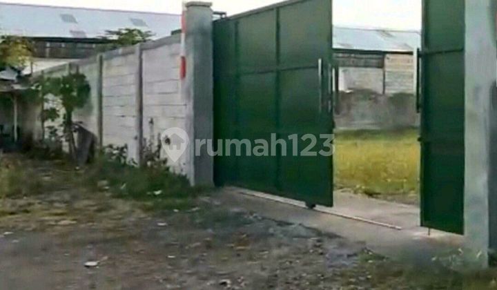 Warehouse in Kejayan, Pasuruan