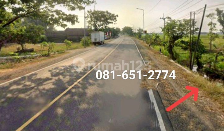 Industrial Land in Madiun Industrial Land in Madiun