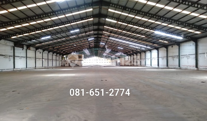 Warehouse Factory in Lawang Malang Warehouse Factory in Lawang Malang