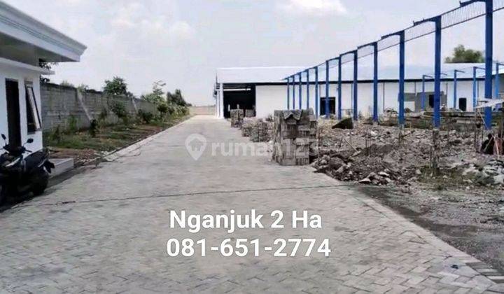 Gudang Di Nganjuk 2