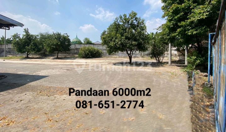 Warehouse Factory In Pandaan Warehouse Factory In Pandaan