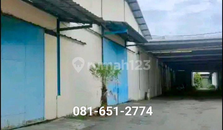 Factory in Menganti Gresik