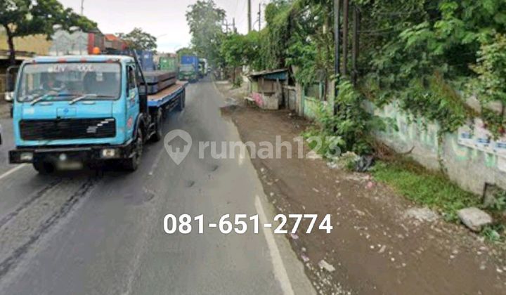 Tanah Di Kalianak Surabaya