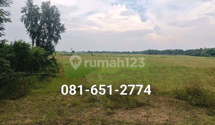 Tanah Industri Nganjuk