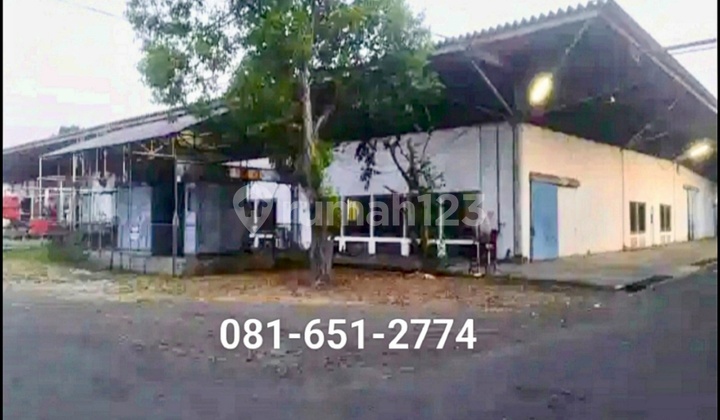 Factory in Mojokerto