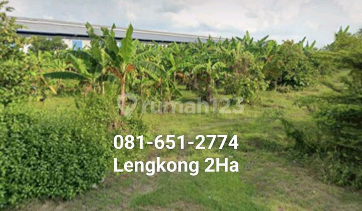 Tanah Di Nganjuk Lengkong