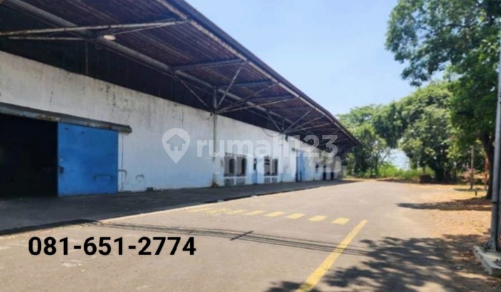 Factory in Mojokerto