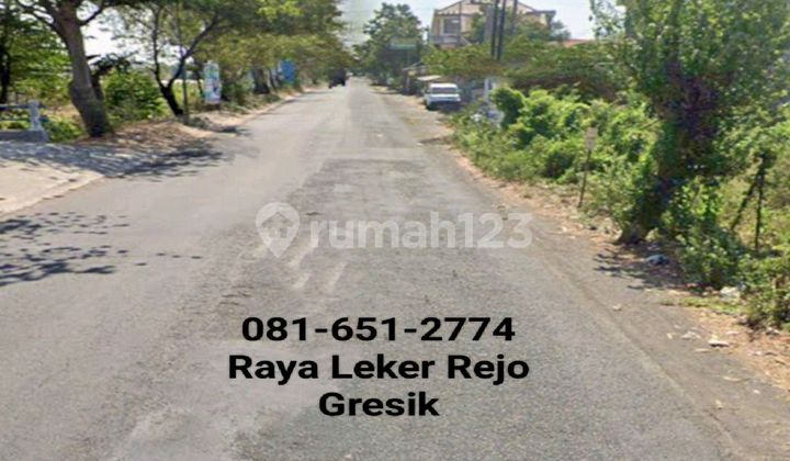 Industrial Land in Cerme, Gresik Industrial Land in Cerme, Gresik