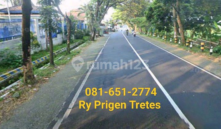 Tanah Di Tretes Prigen