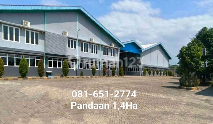 Pandaan Sukorejo Warehouse Factory Pandaan Sukorejo Warehouse Factory