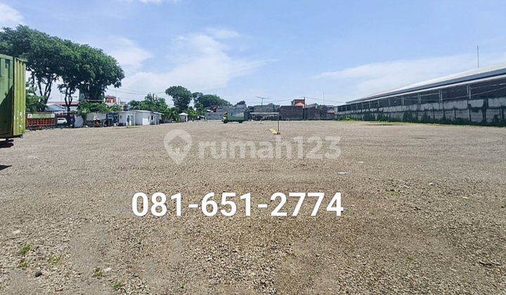 Land in Rungkut Industrial Area