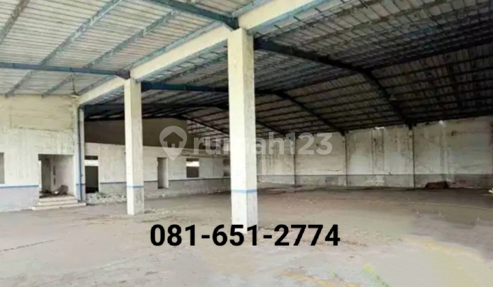 Warehouse on Raya Kletek, Sidoarjo
