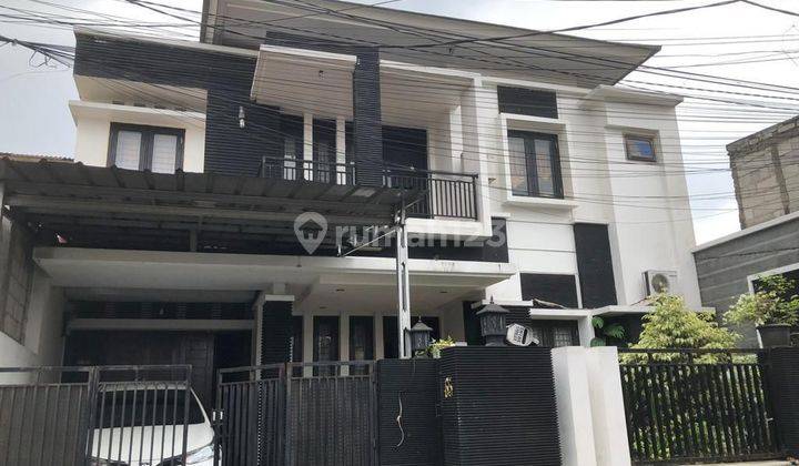 Rumah Kalibata Jakarta Selatan  1