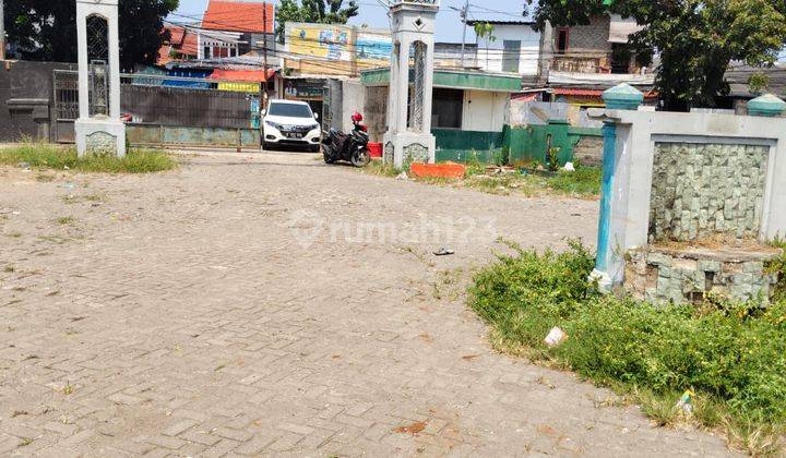 Tanah/ Lahan Kalisari Cijantung Pasar Rebo Jakarta Timur  1