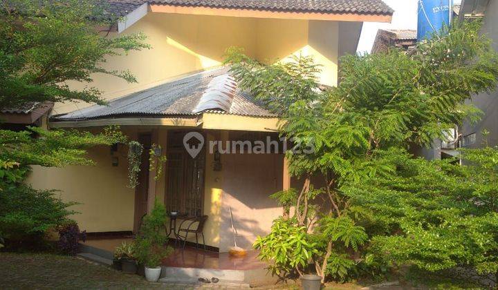 Rumah Hitung Tanah Di Kebagusan Jakarta Selatan  1