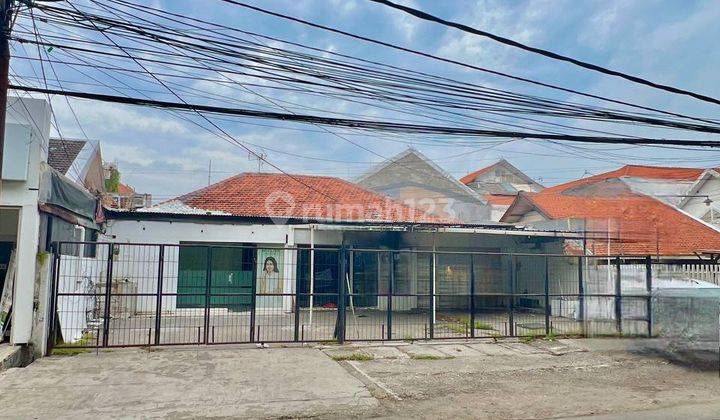 Disewakan Rumah Komersil di Tenggilis Mejoyo 1