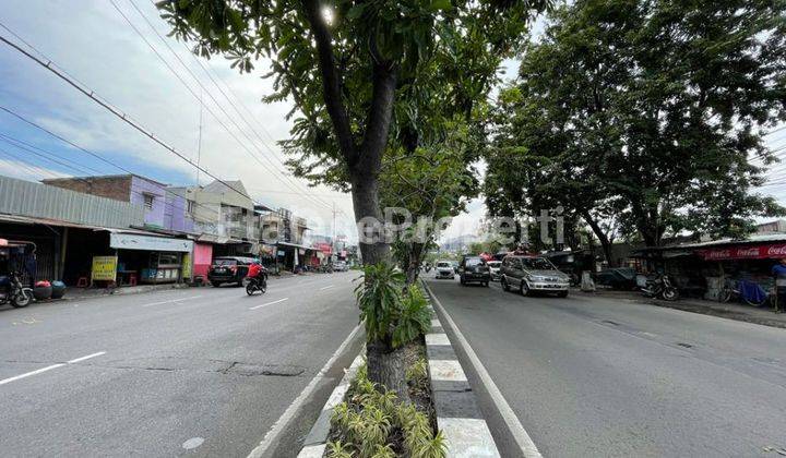 Dijual Tanah Nol Jalan Raya Tandes Strategis Surabaya 2