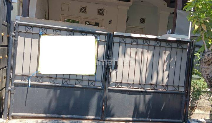 Rumah Siap Huni 1 Lantai Murah di Griya Pesona Asri 1