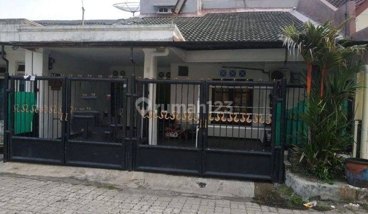 Jual Murah di Bawah 1 M Rumah di Wiguna Timur Surabaya 1