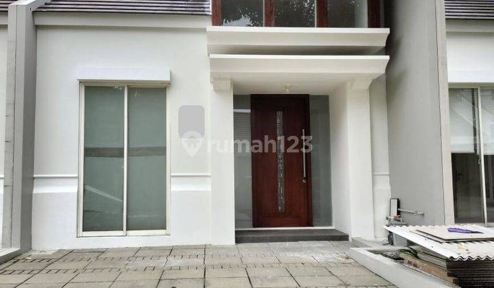 Jual Cepat Sudah Renovasi Rumah 1 Lantai di Grand Harvest Sby 1