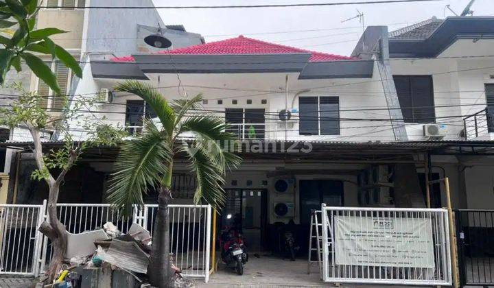 Jual Rumah Kost Full Penyewa di Siwalankerto Permai 1