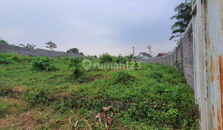 Dijual Tanah Komersial Lokasi Strategis di Dau Malang 1